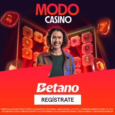 Betano méxico