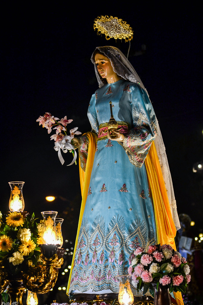 Parroquia santa maría de betanía