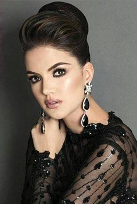 Miss venezuela veruska betana