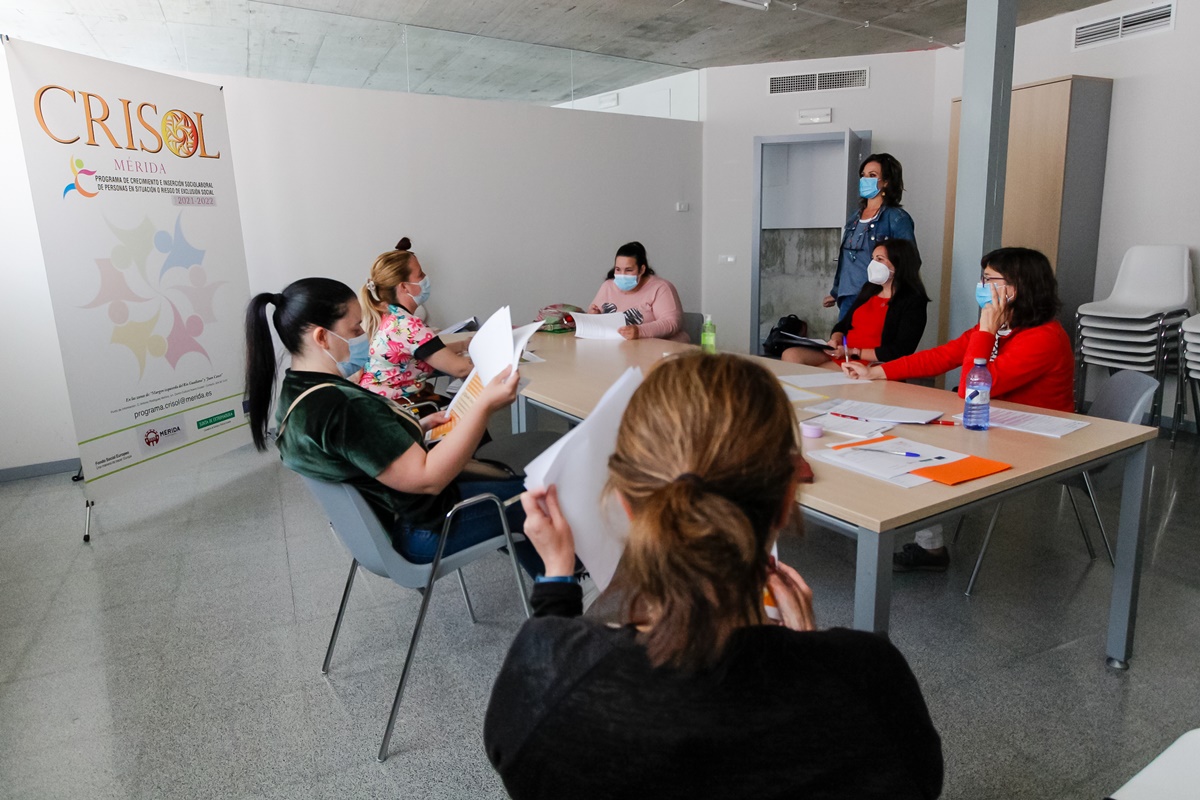 Talleres prelaborales betana