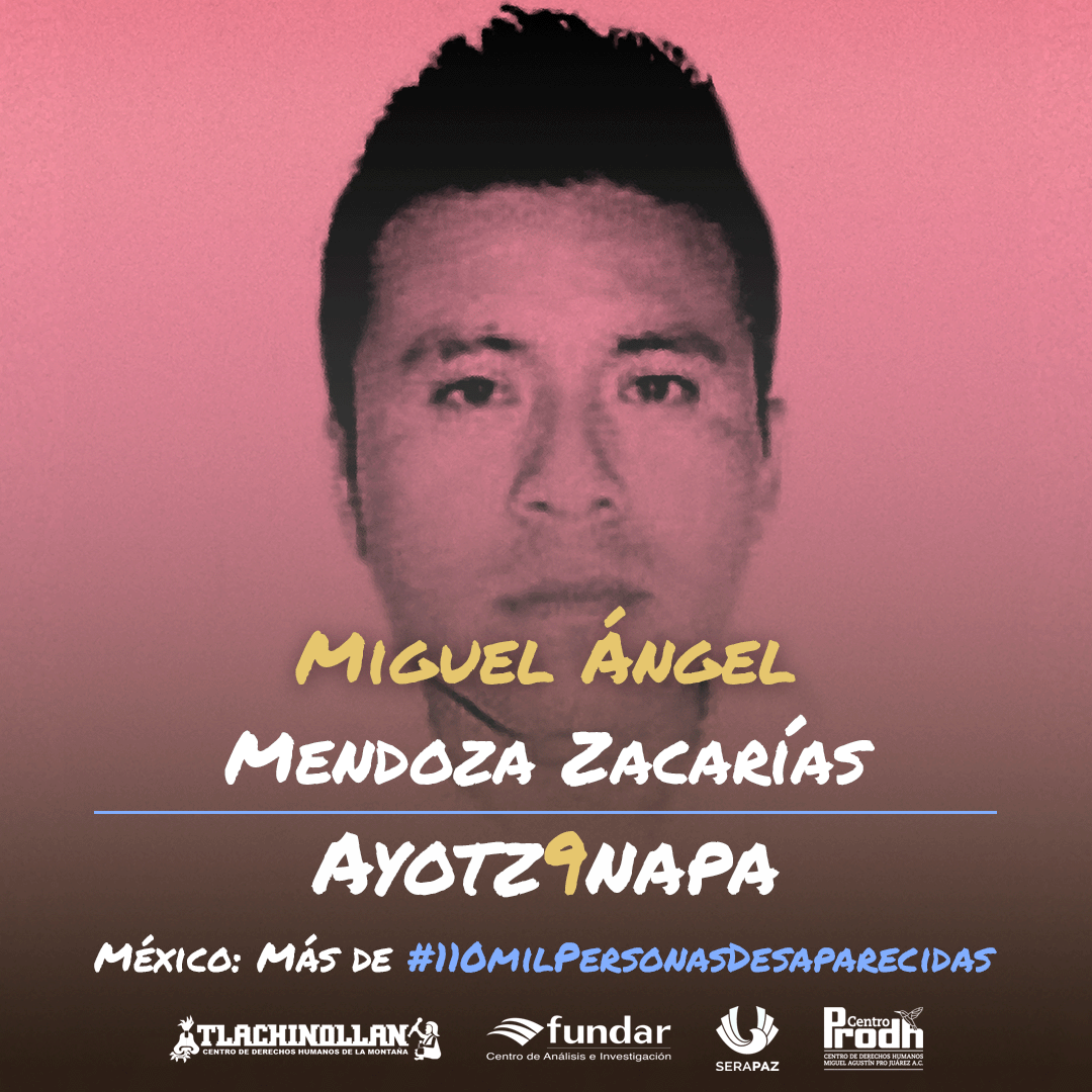 Miguel angel mendoza betano