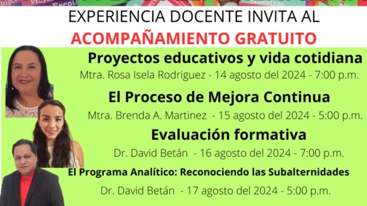 Objetivos y métricas