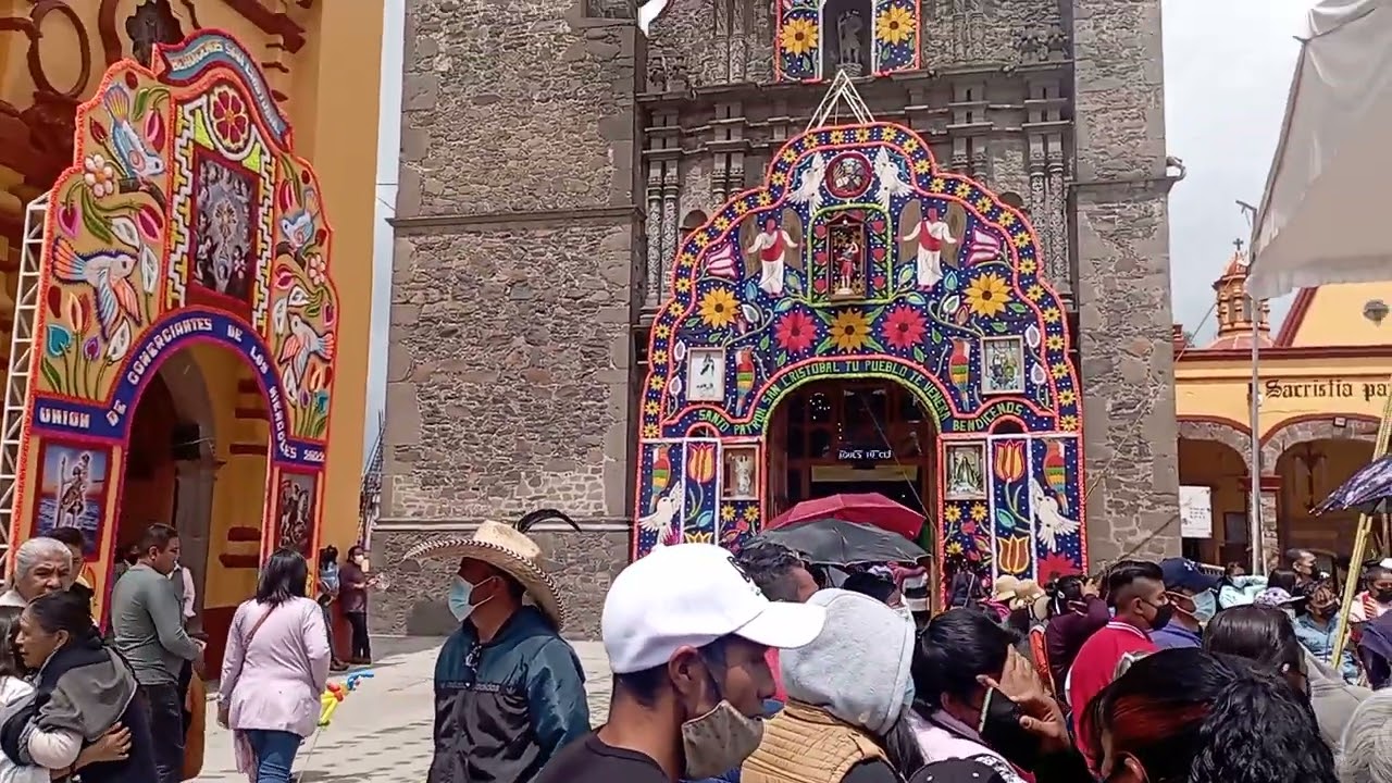 San cristobal huichochitlan betanicos