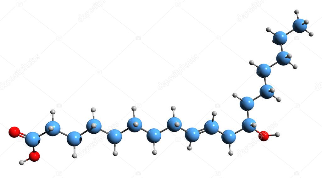 Estructura quimica de betanal