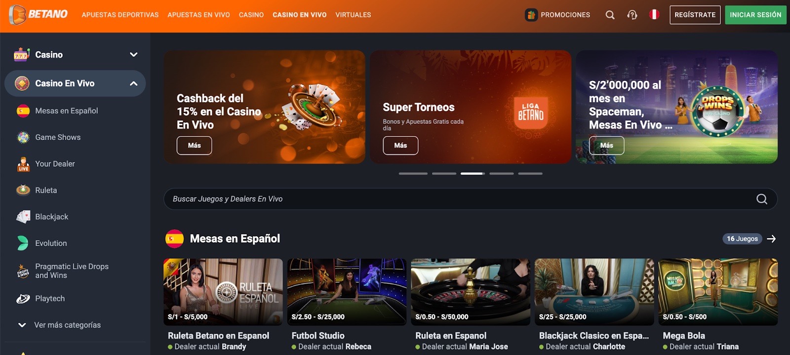 Mejorar la experiencia de juego en tiempo real: streaming, dispositivos y seguridad en la plataforma