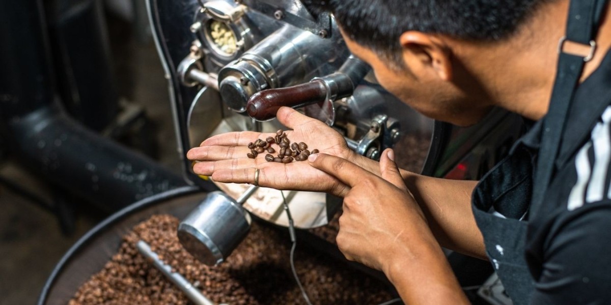 Top Six Sample Coffee Roasters for Small Businesses