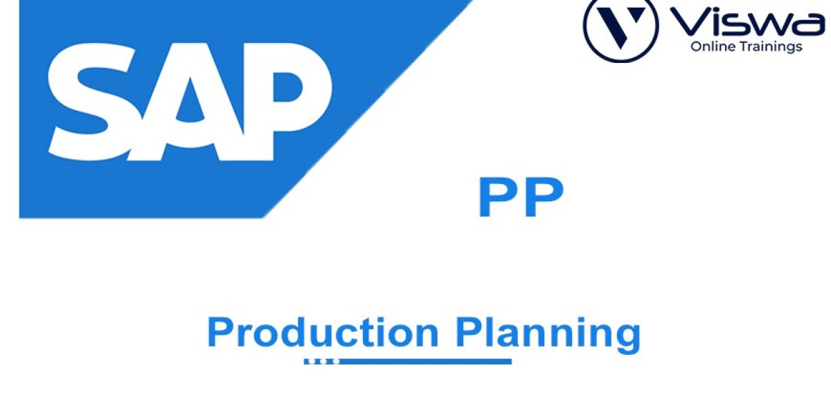 SAP PP Training | Certification Online Course From India